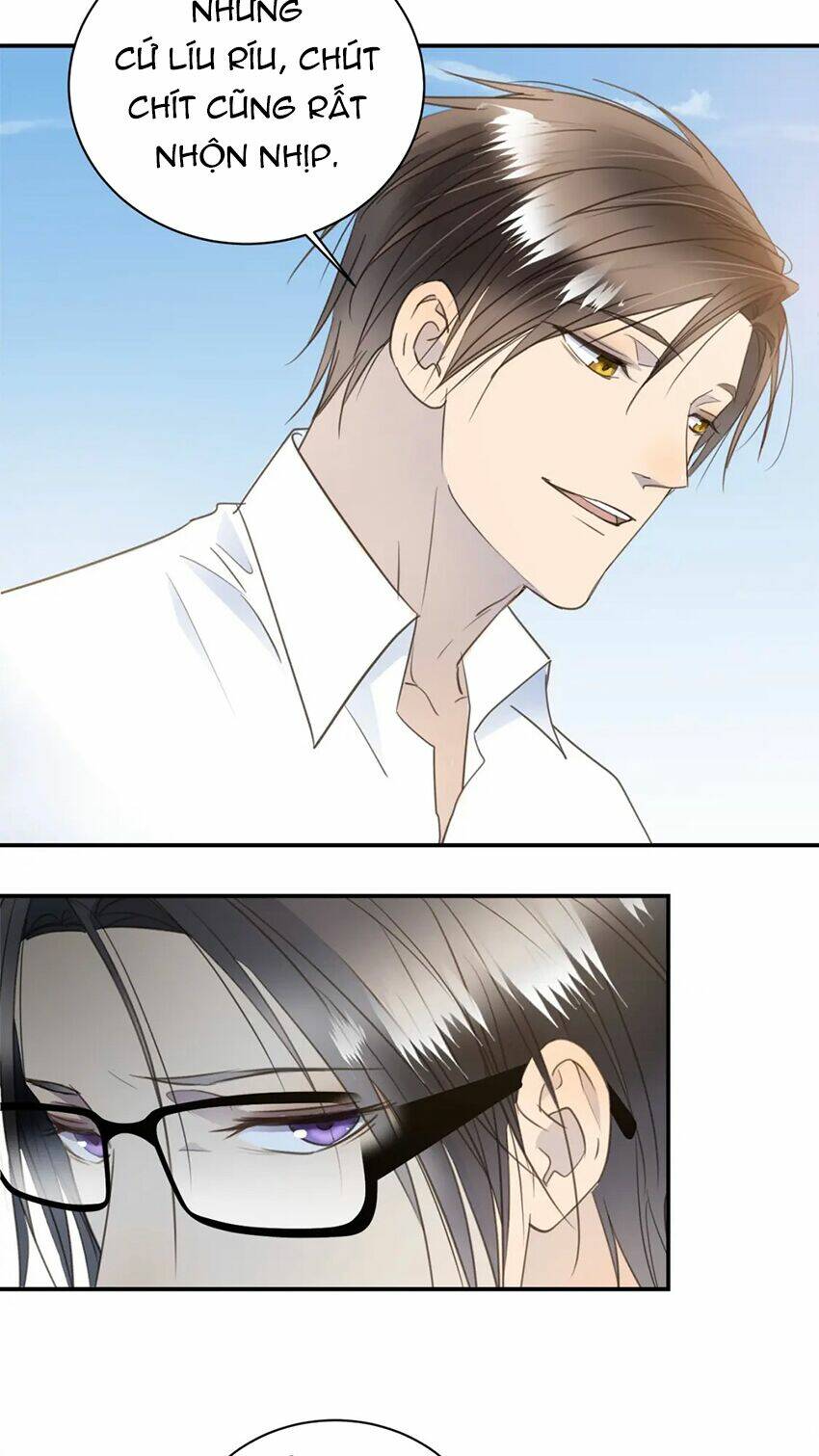 tiên sinh nói dối chapter 80 21