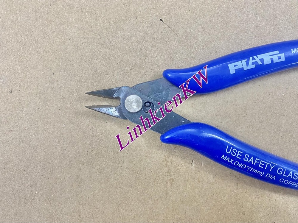Kìm Xanh Cắt Chân Linh Kiện PCAFC Mới.
