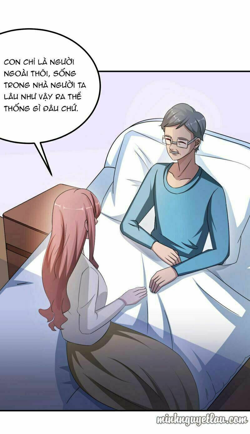 mạc thiếu bức hôn: vợ mới khó chống đỡ chapter 82 5