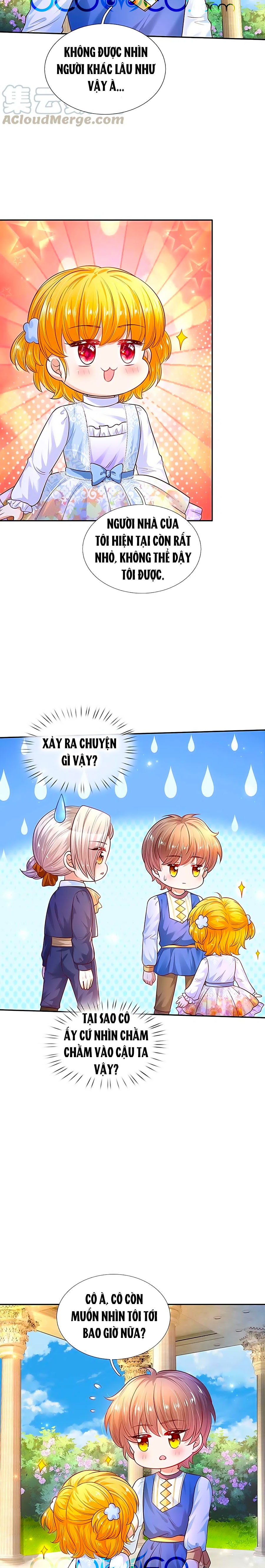 bỗng một ngày nọ trở thành con gái vua chapter 313 5