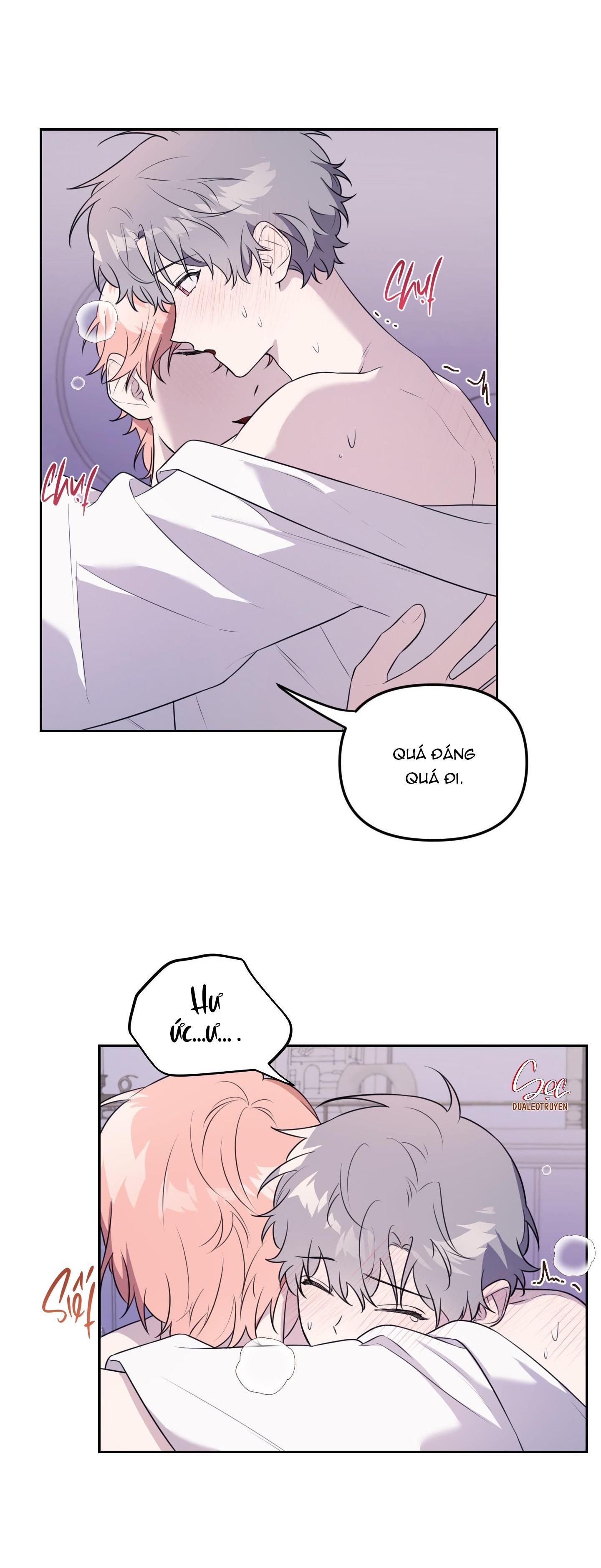 vườn hoa chapter 15 27