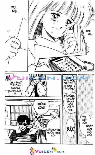 cô gái khả ái chapter 1 90