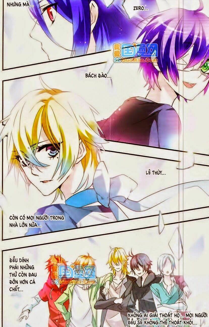 ngôi sao câu lạc bộ chapter 43 8