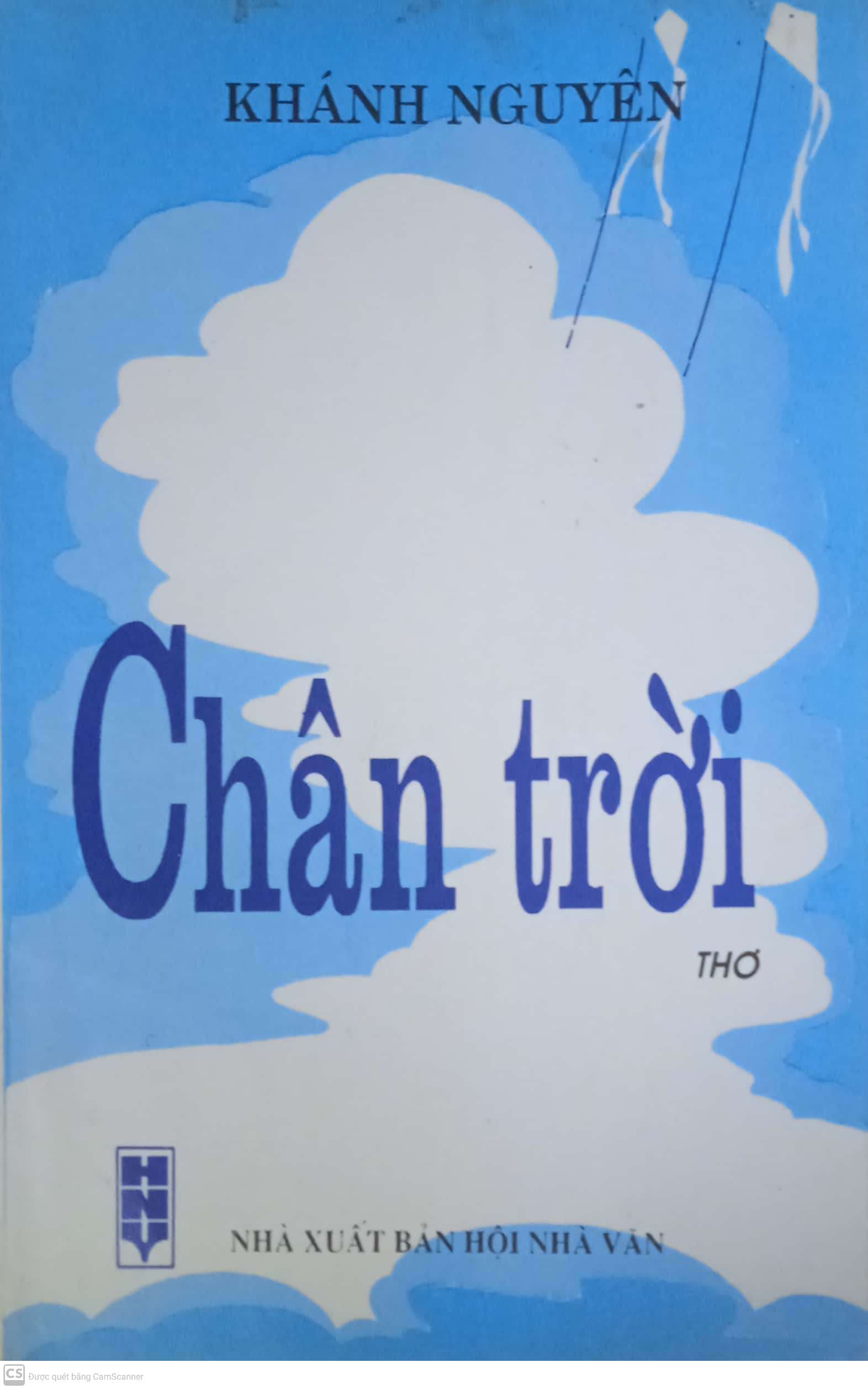 Sách Chân Trời-Thơ