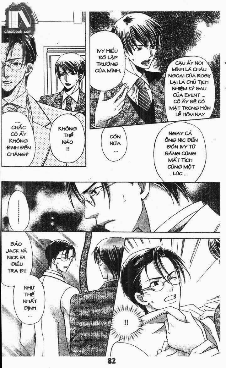 vị nữ thần cuối cùng - ultimate venus chapter 39 4