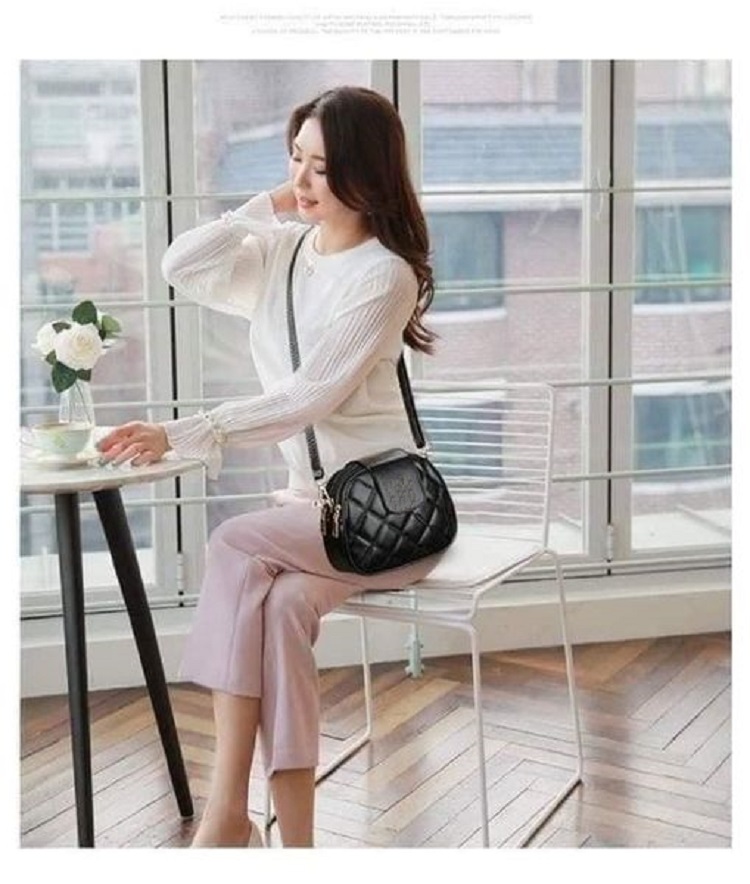 Túi đeo chéo nữ LV-20