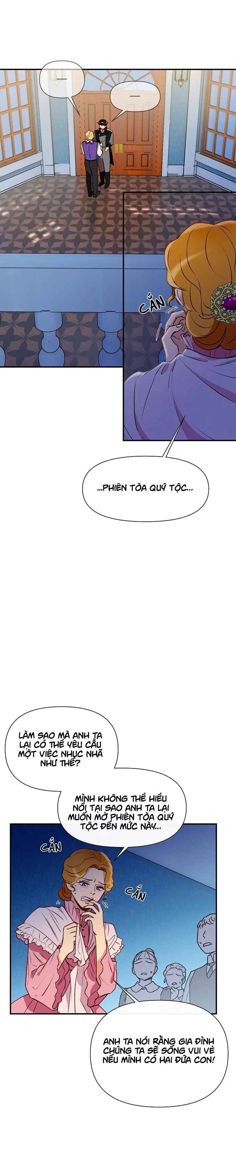 bản khế ước với nữ công tước ác ma chapter 32 20