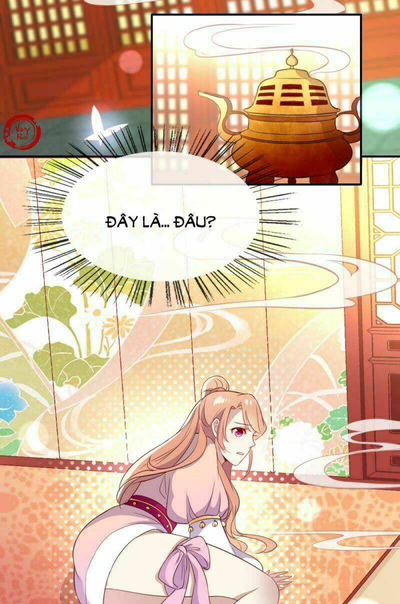 huyết tộc đại nhân của ta chapter 1 5