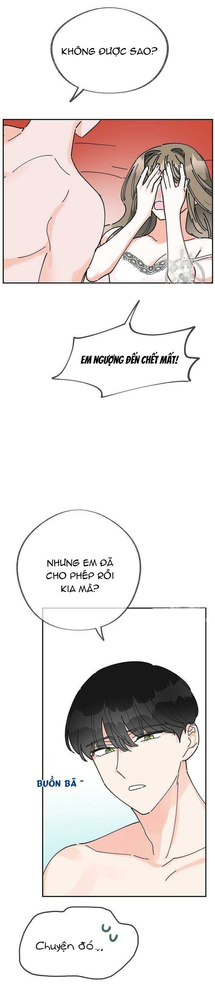 ác nữ tiểu thư chapter 25 25