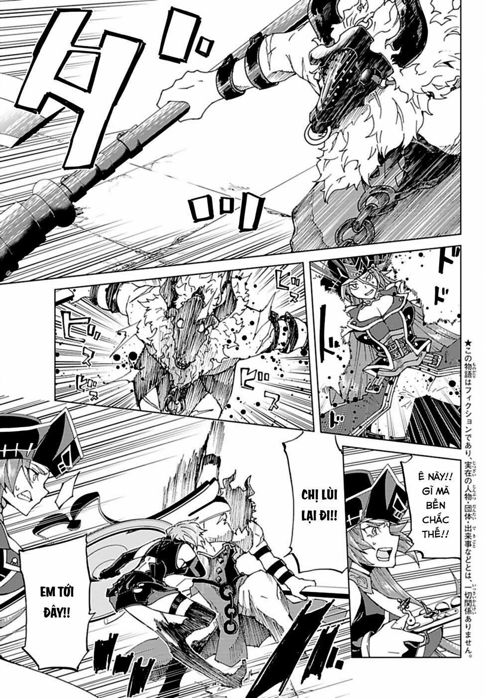 fate/grand order -turas realta- chapter 23 3