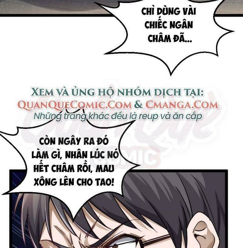 tối cuồng nữ tế chapter 44 17