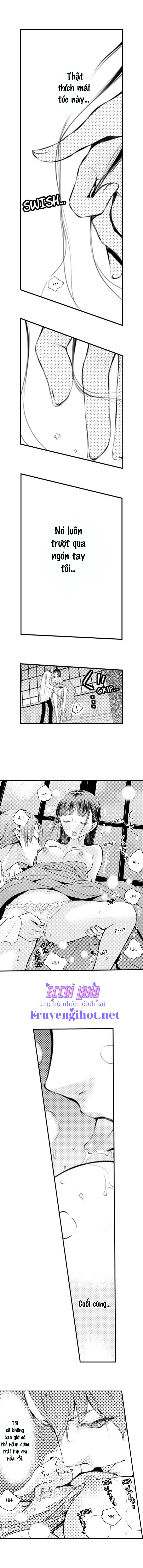 họ hủy hoại tôi trong cái lồng giam này chapter 70.2 1