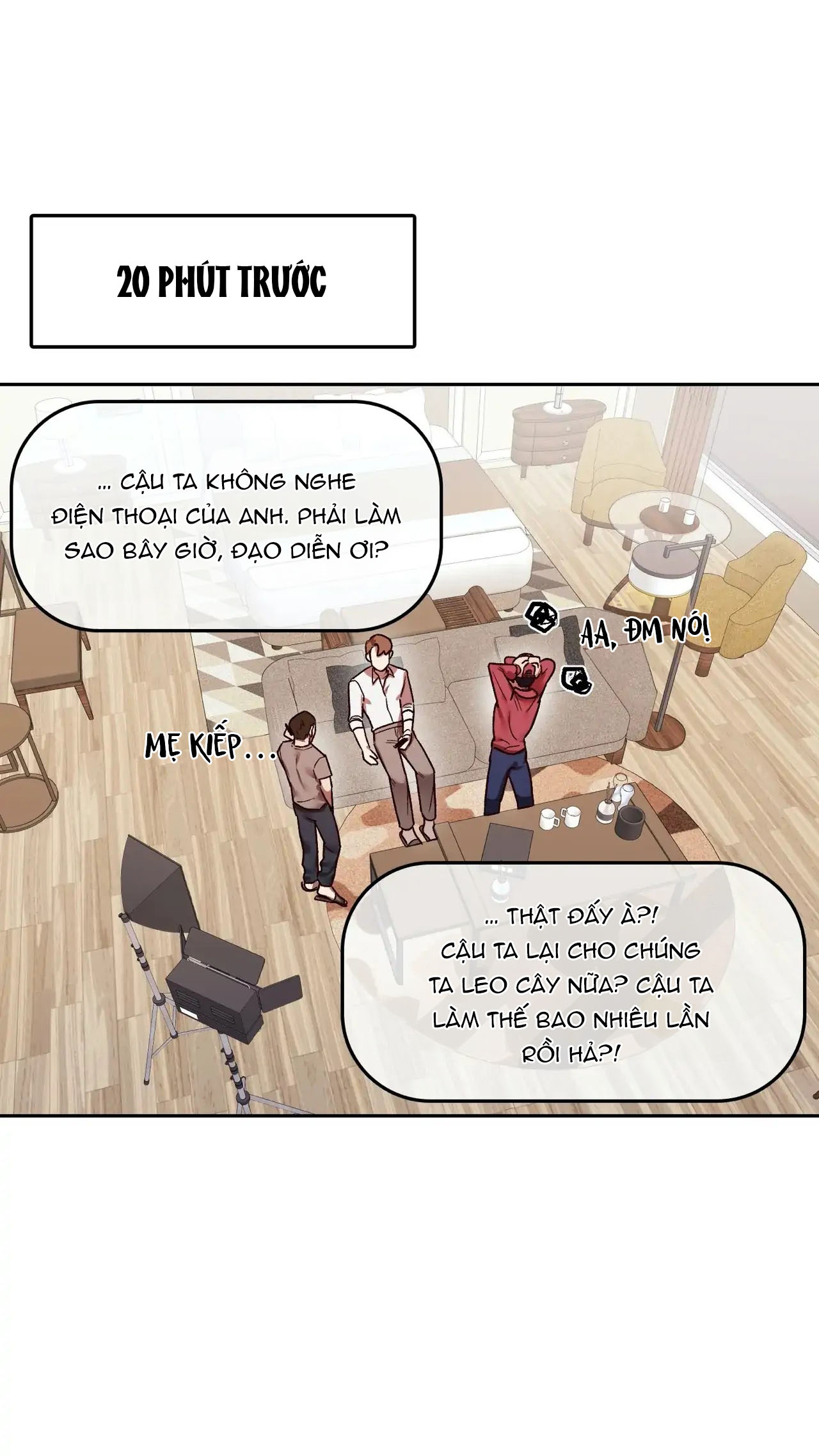 dạy dỗ đồng nghiệp ngực bự mới với sextoy chapter 10 9