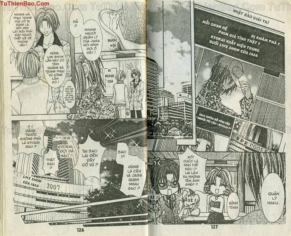 trường học mushroom chapter 3 63