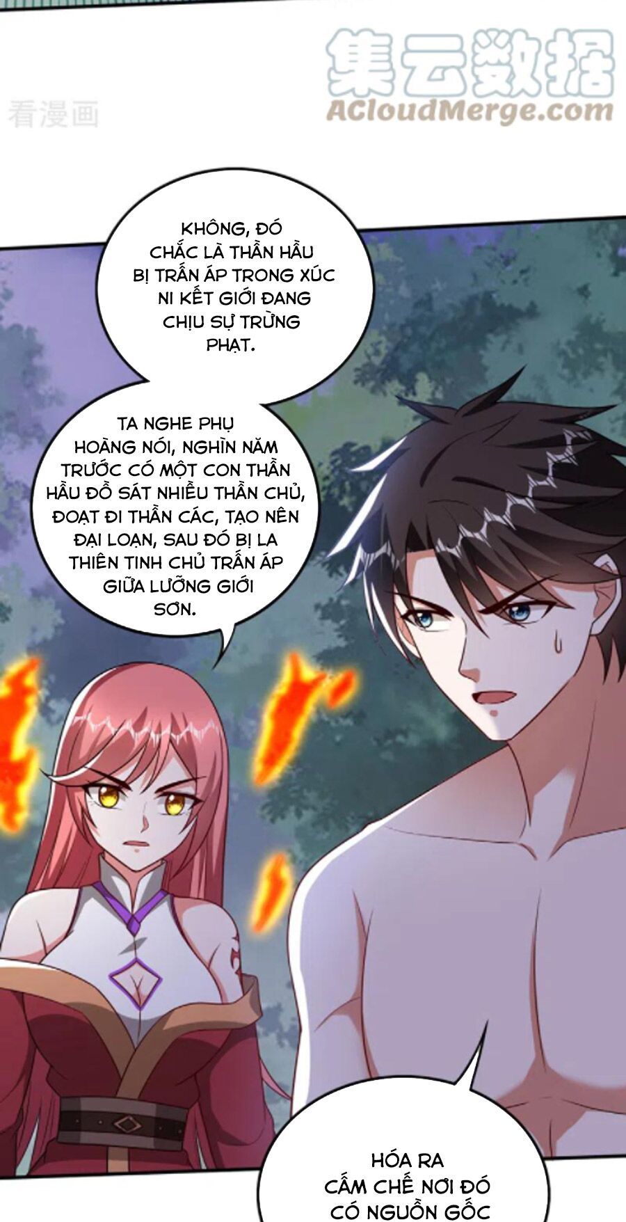 tối cường thần y tại đô thị chapter 256 6