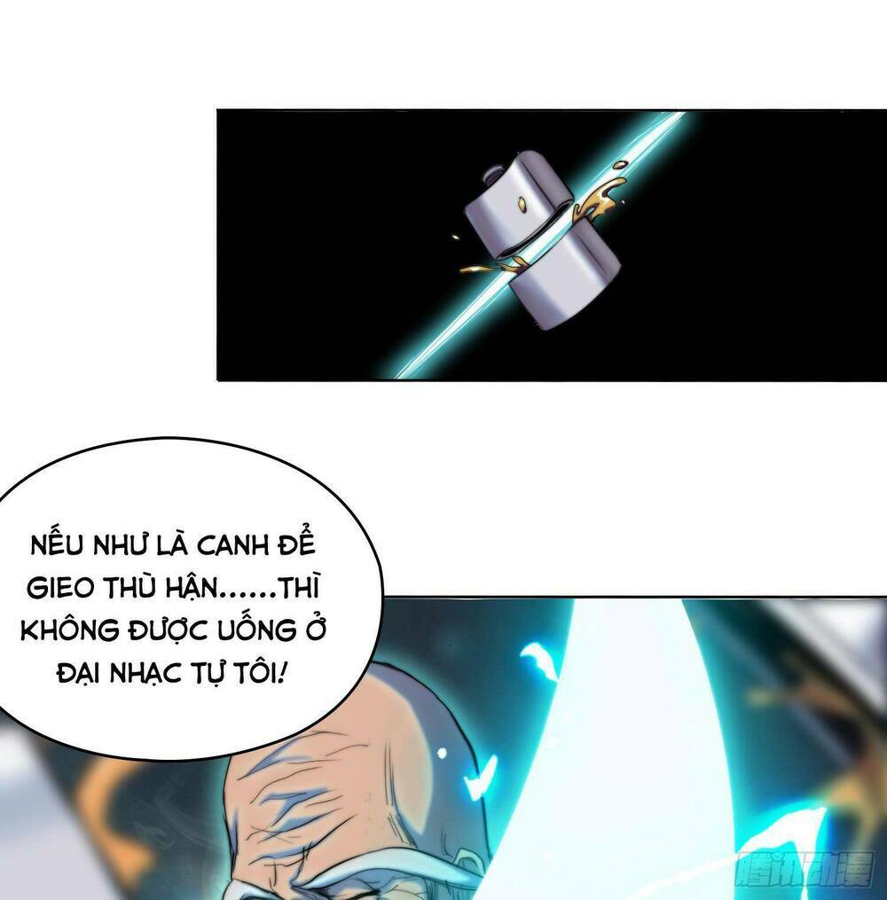 đô thị hàng thần khúc chapter 6 35