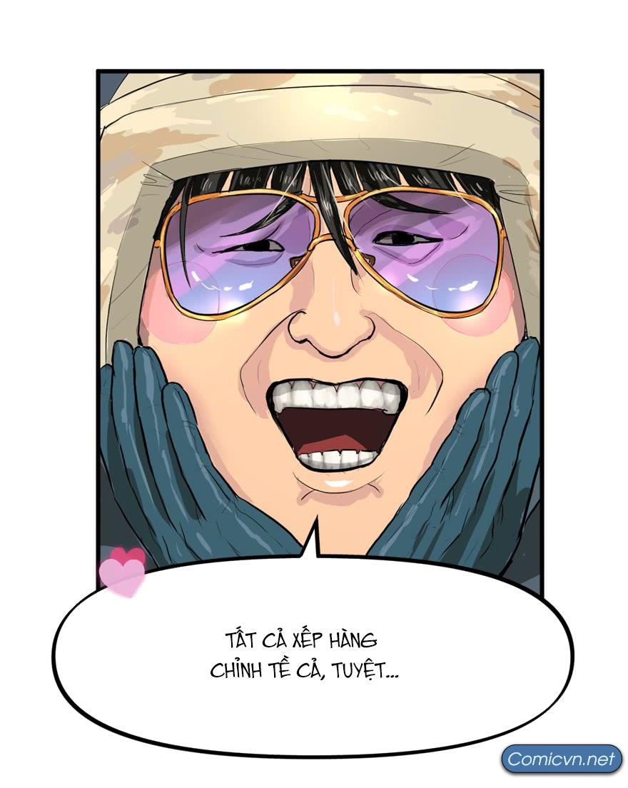 vua sinh tồn chapter 35 23