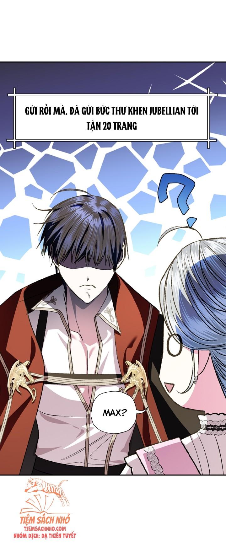 cha, con không muốn kết hôn đâu chapter 60 37