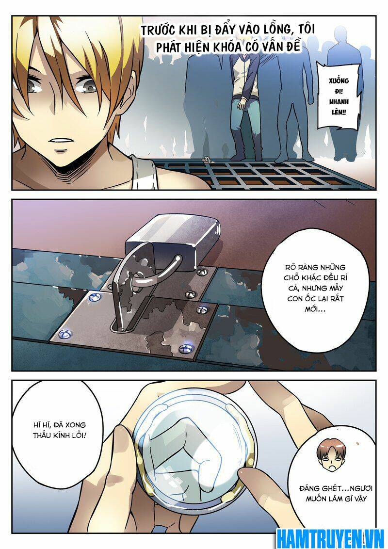 tử vong hồi chapter 75 7