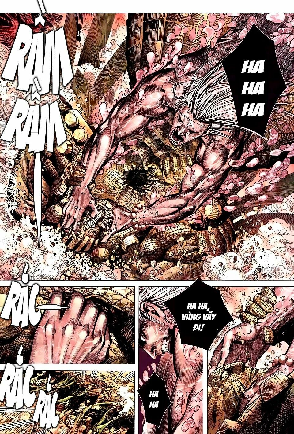 phong thần ký chapter 140 27