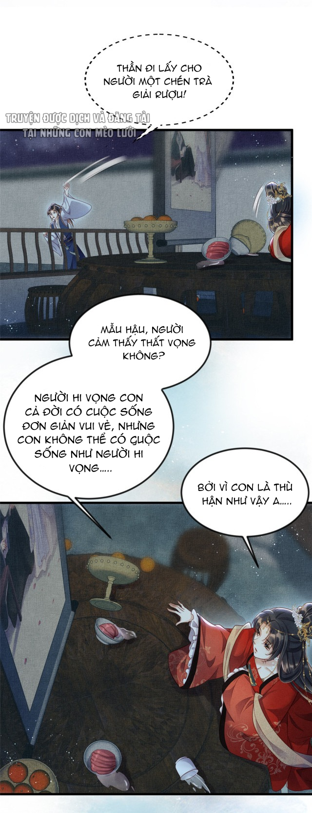 trưởng công chúa muốn tạo phản mỗi ngày chapter 11 15