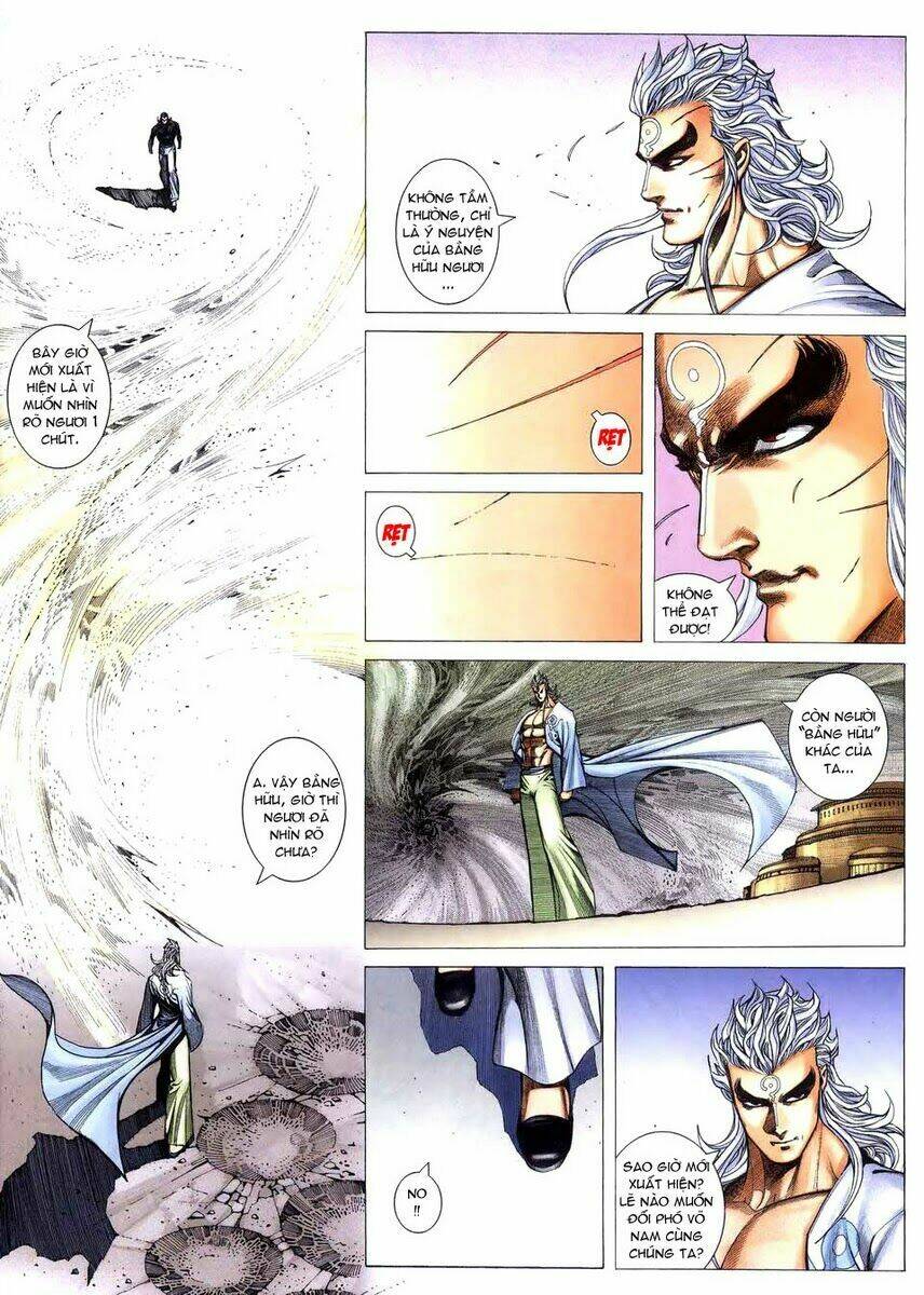 võ thần chapter 262 22