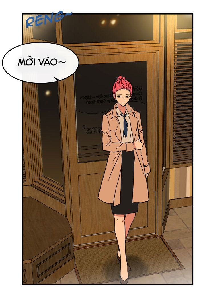 rắc rối về vấn đề yêu đương của tôi chapter 41 4