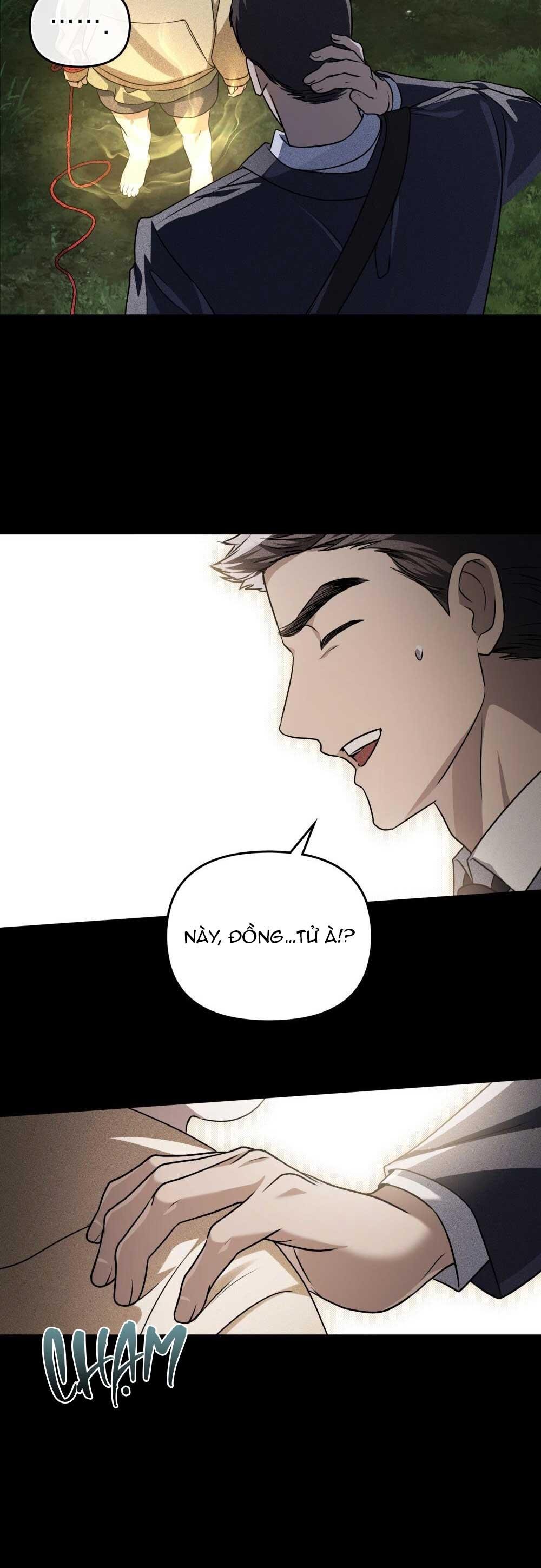 (cbunu) lửa hồn chapter 23 17