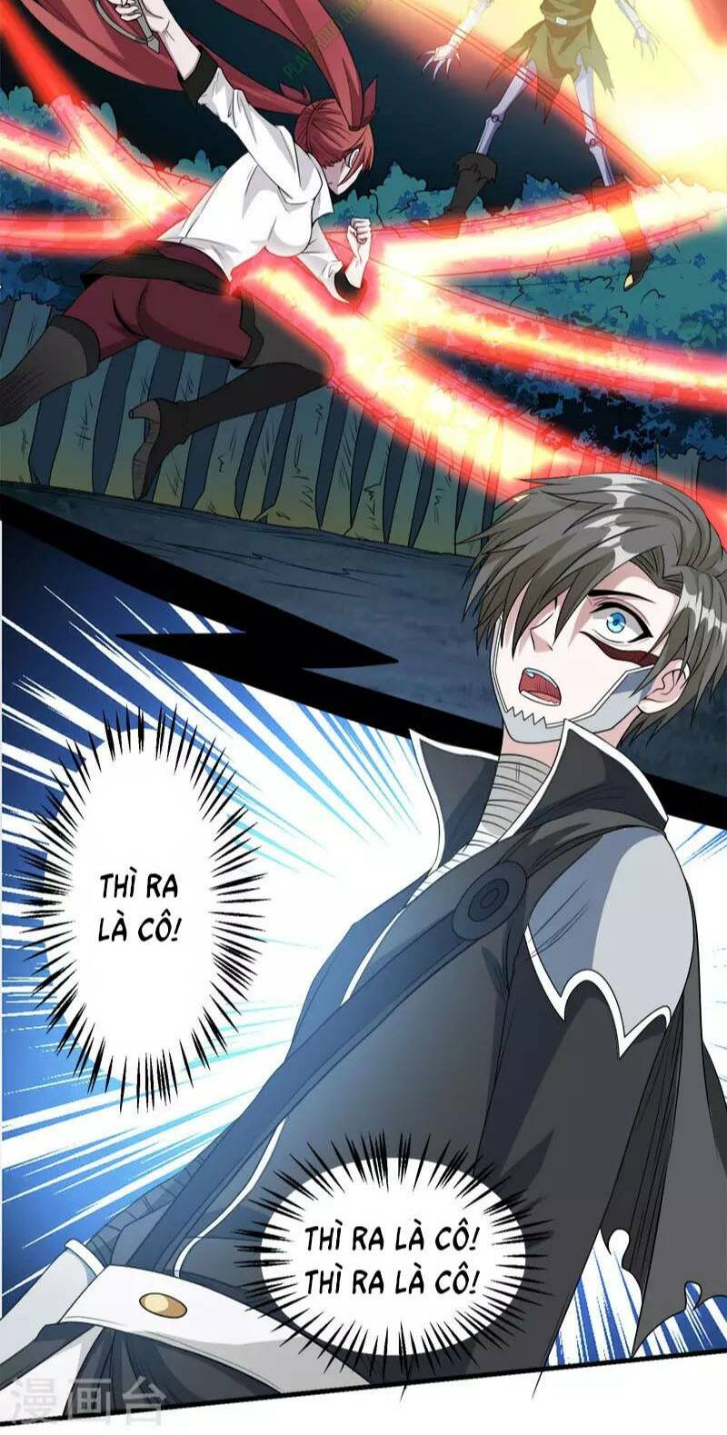 kiếm vũ chapter 41 7