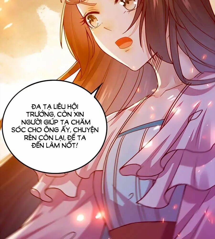 thần y khí nữ: ngự thú cuồng phi của quỷ đế chapter 55 26