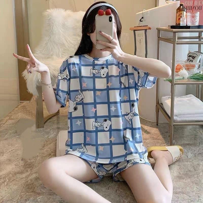 Đồ Bộ Đùi Quảng Châu Cực Xinh- Y Hình