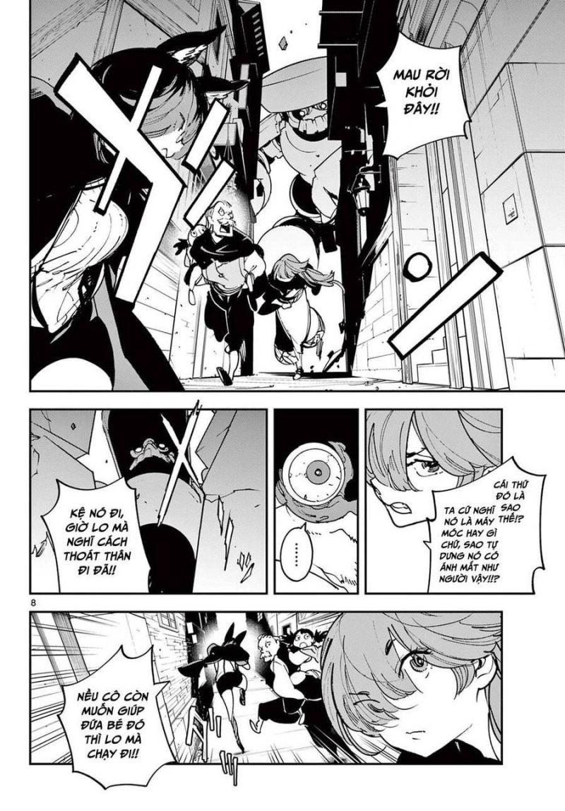 yakuza chuyển sinh chapter 28 8