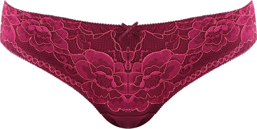 Quần Lót Nữ Ren Thun Lạnh Mignon QN016