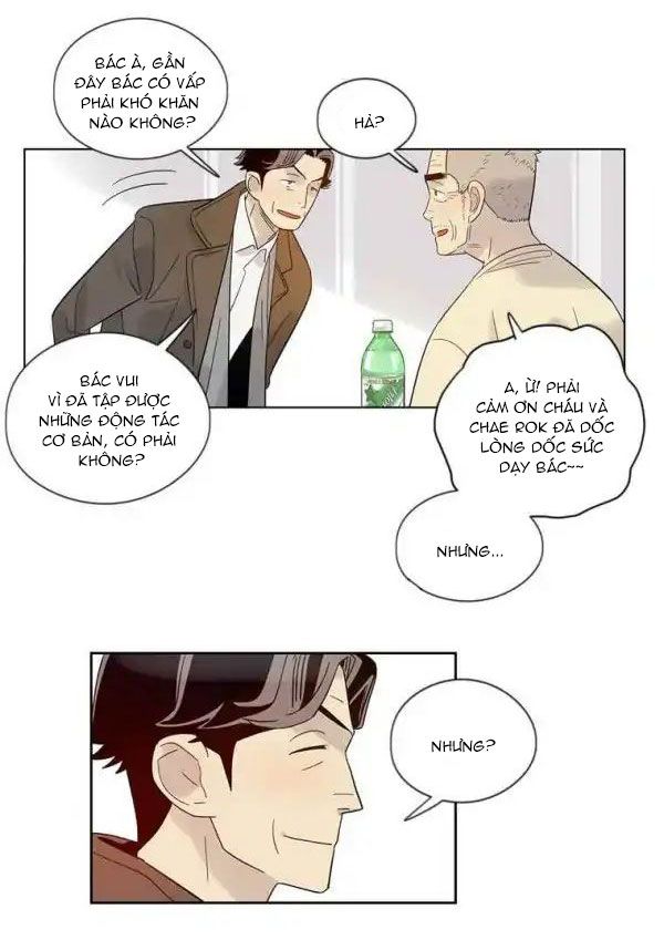 tôi muốn bay như một con bướm chapter 25 32