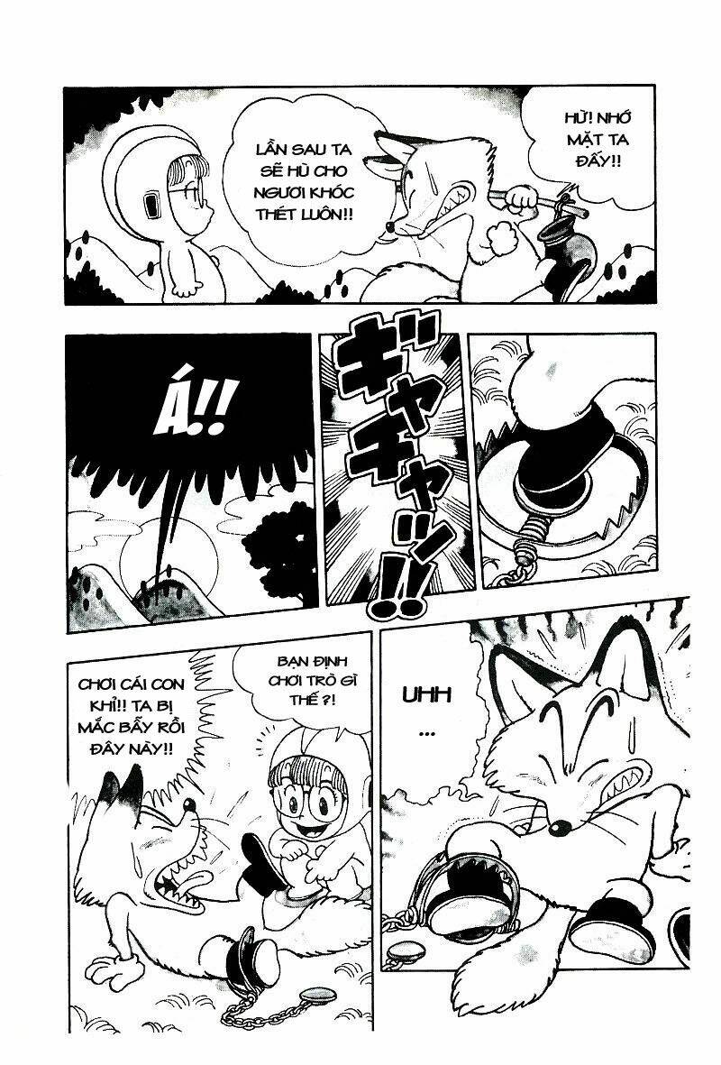 cô bé robot chapter 26 11