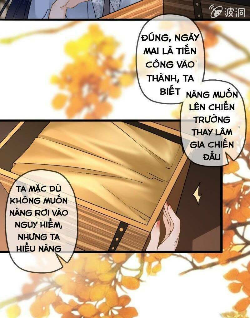 sủng phi của vương chapter 200 18