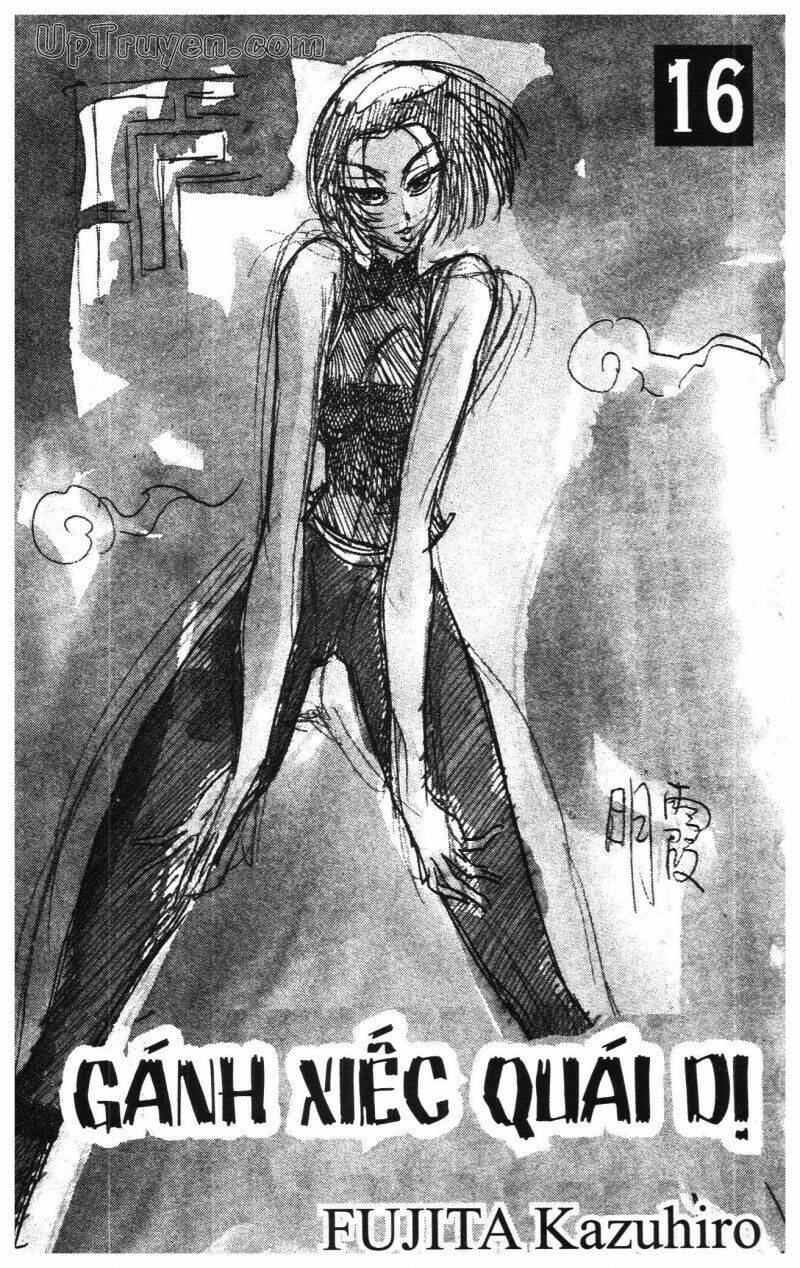 karakuri circus - gánh xiếc quái dị chapter 16 3