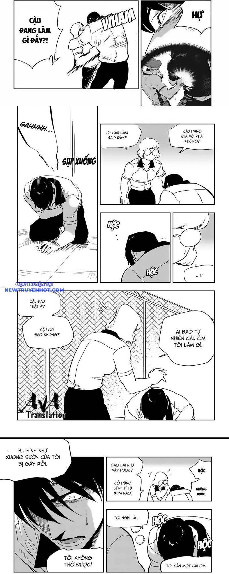 fight class 3 chapter 74 6