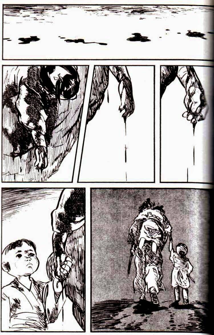 lone wolf and cub chapter 136 29