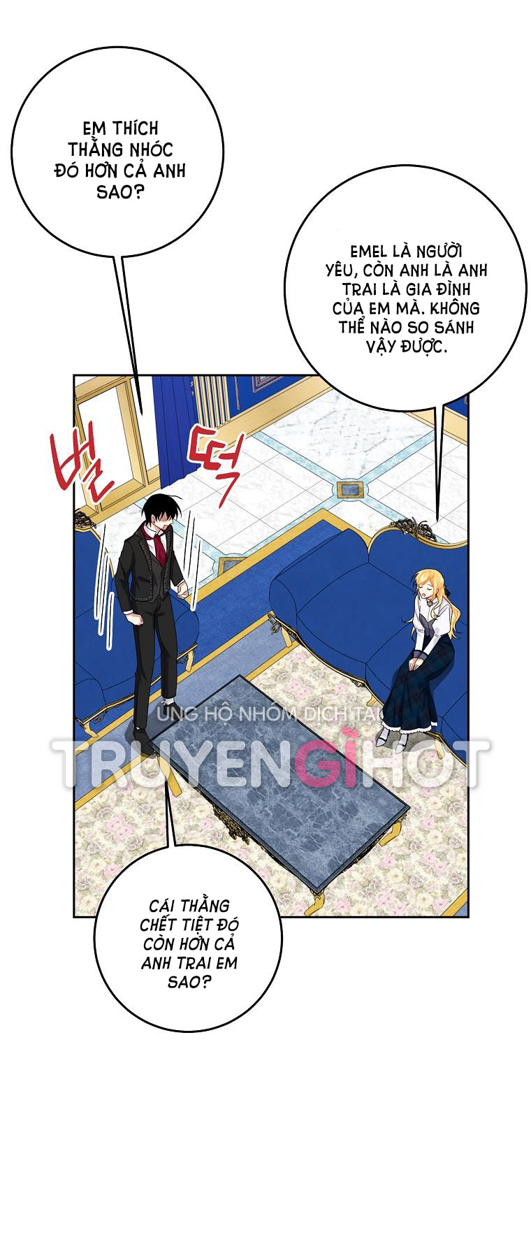 tôi là tiểu thư của gia đình này chapter 149 11