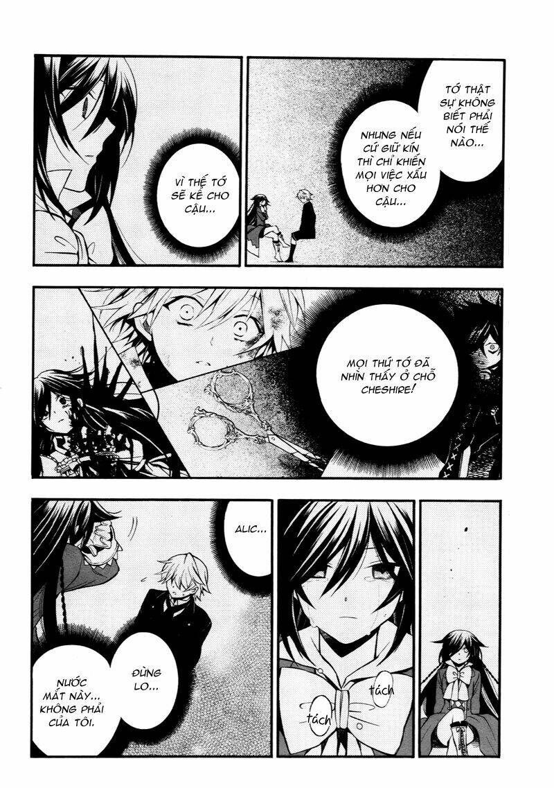 pandora hearts chapter 62 18