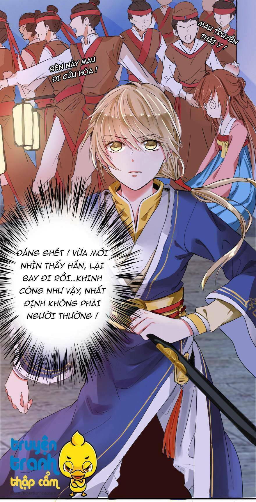 nhật ký nuôi dưỡng công chúa chapter 6 64