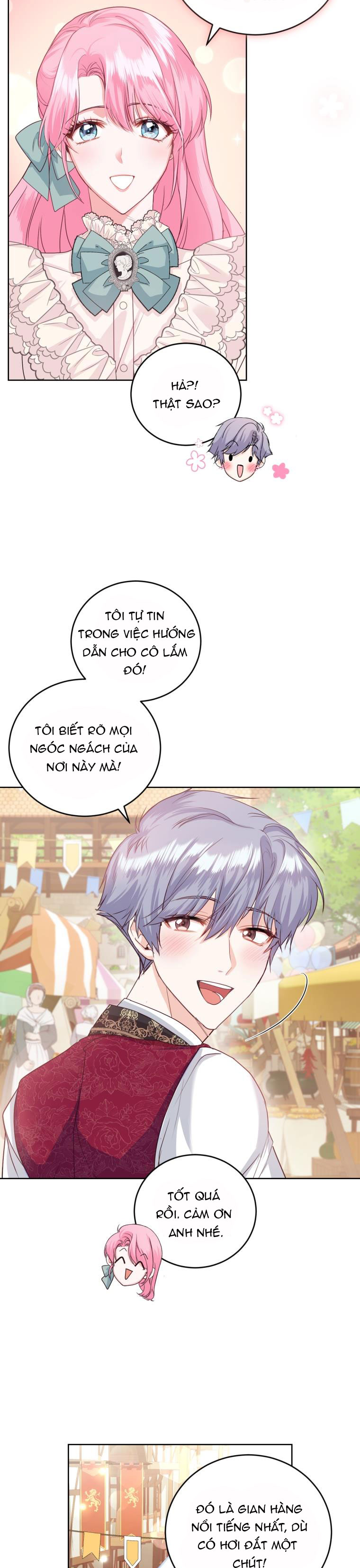 trở thành nhà điều chế nước hoa duy nhất của bạo chúa chapter 36.1 4