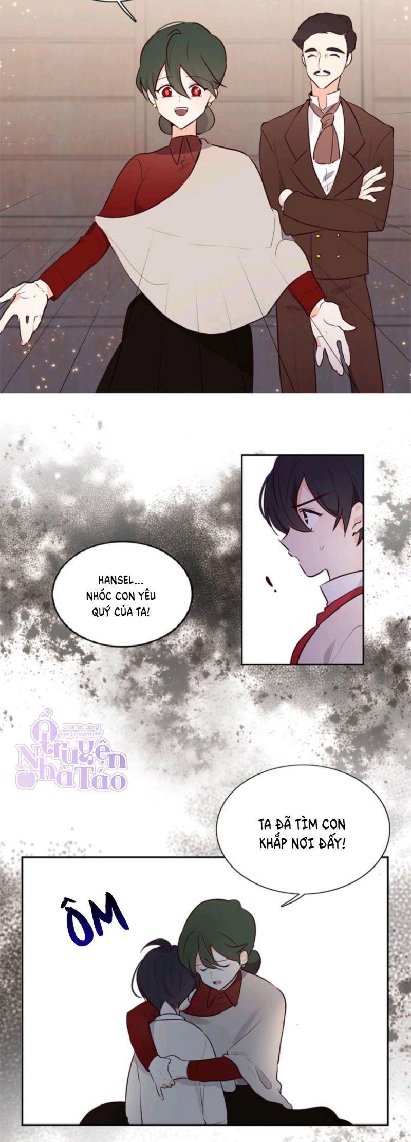 đi theo dấu vụn bánh chapter 4 18