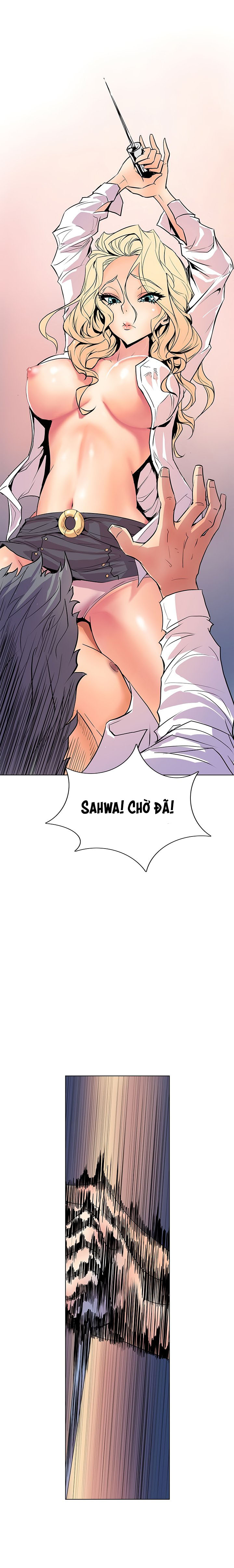 sahwa và nhiệm vụ bí mật của cô ấy chapter 34 20