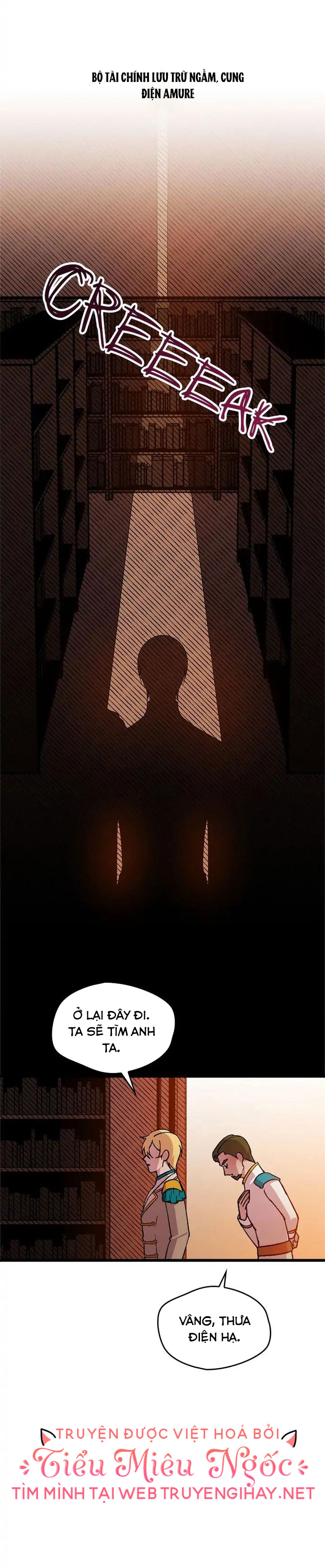 tôi sẽ cứu lấy gia tộc sắp sụp đổ chapter 60 9