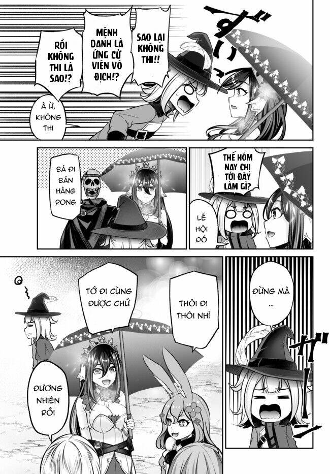 dị giới công chúa chapter 21.1 16