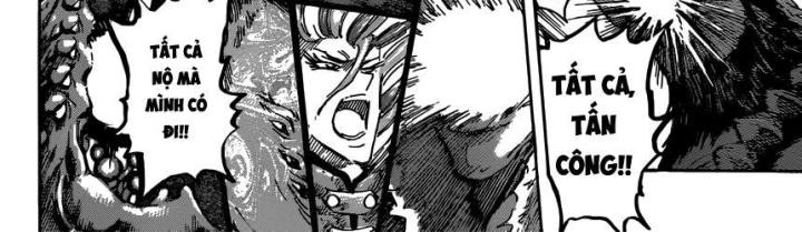 thánh tỏi sành ăn chapter 391 23