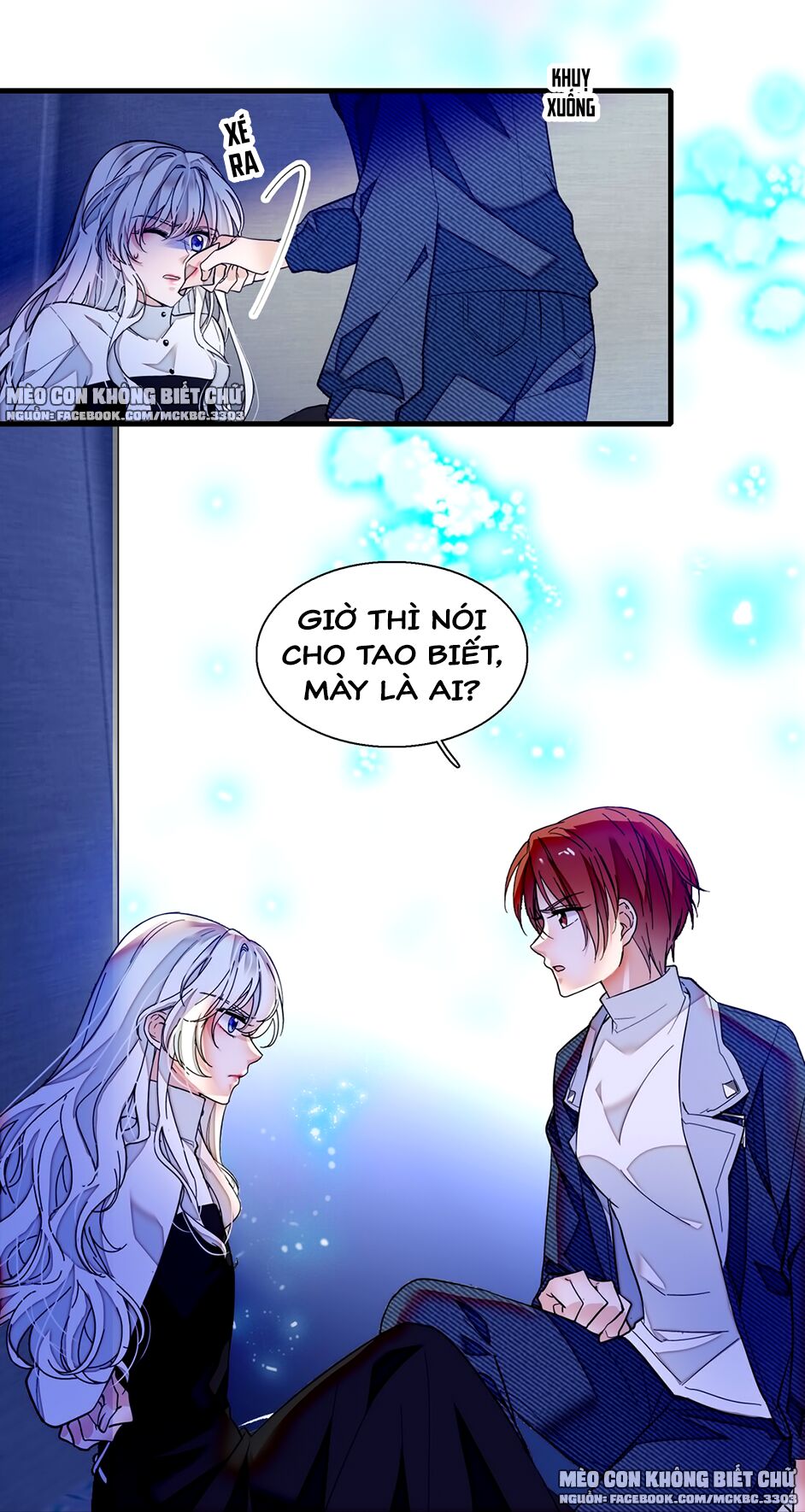 long phượng phiên chuyển chapter 36 3