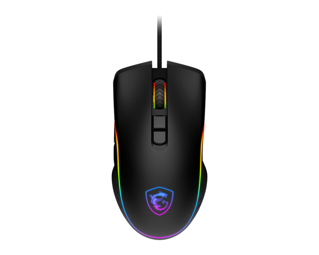 Chuột Gaming MSI Force GM300 | Có Dây, RGB LED, DPI Cao, Độ Chính Xác Tối Ưu - GiaphucStore | Hàng Chính Hãng
